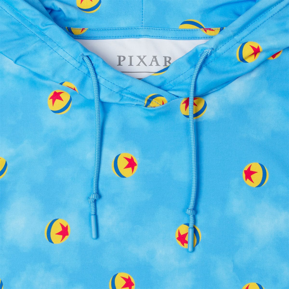 Pixar Ball  – Performance Hoodie - Image 3