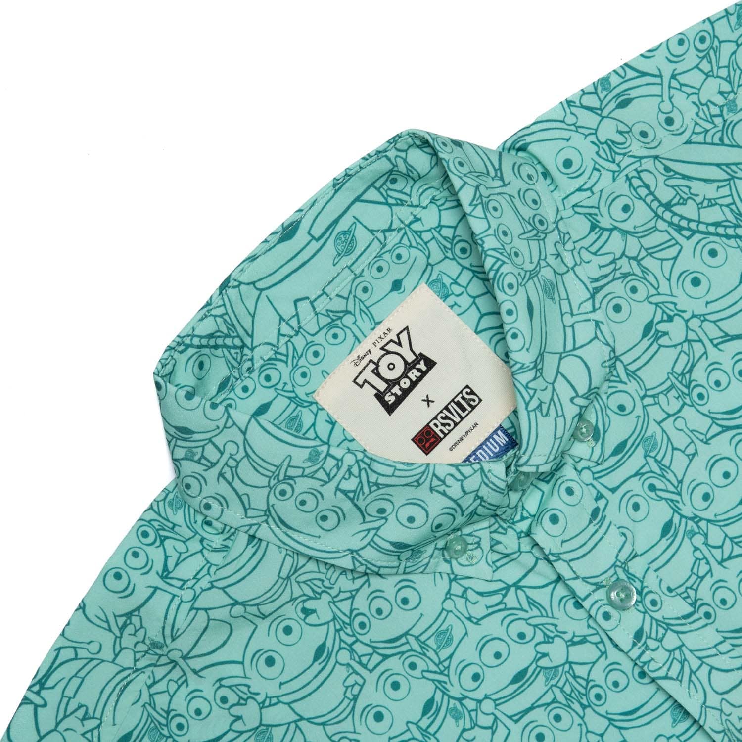 Disney and Pixar Toy Story “The Crane Escape” – KUNUFLEX Short Sleeve Shirt - Image 12