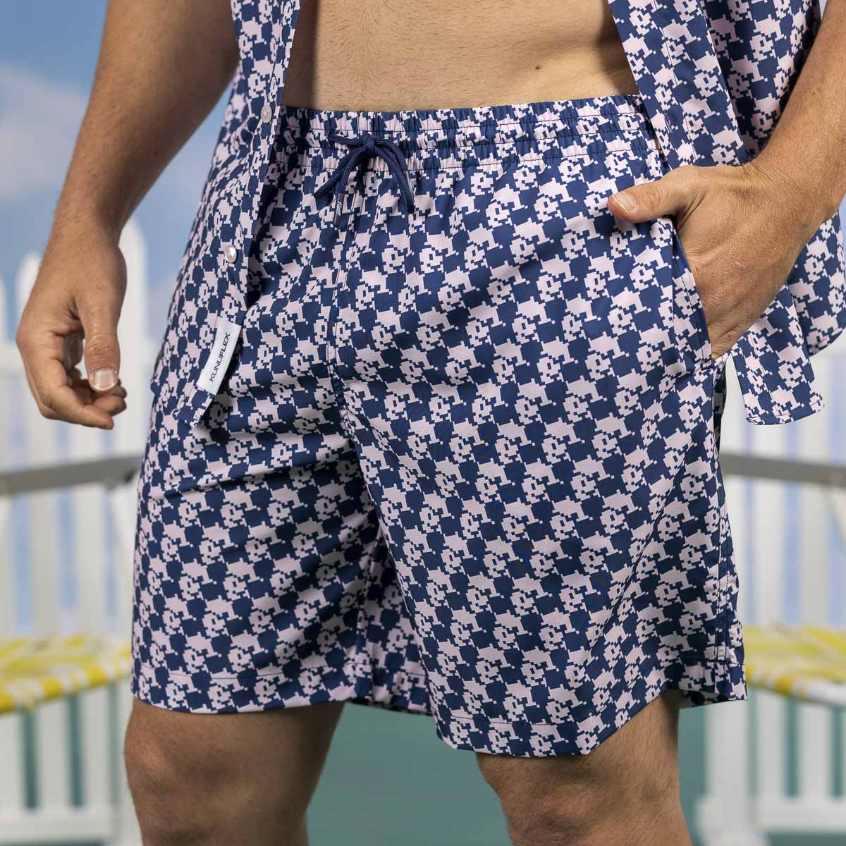 Disney "Pixel Pal" – Hybrid Shorts - Image 2