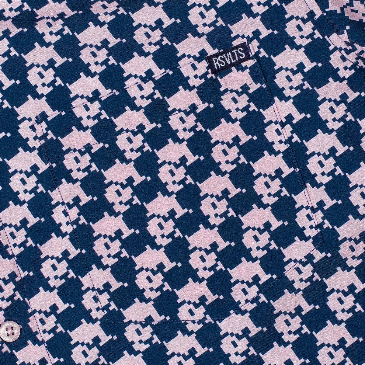 Disney "Pixel Pal" – KUNUFLEX Short Sleeve Shirt - Image 3