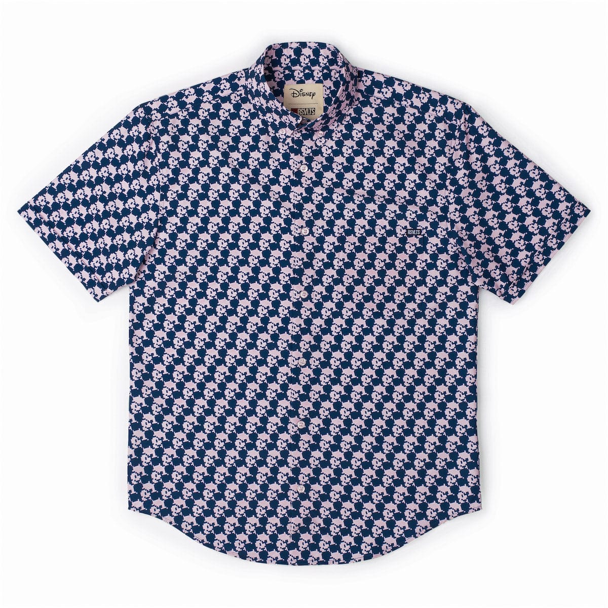 Disney "Pixel Pal" – KUNUFLEX Short Sleeve Shirt - Image 5