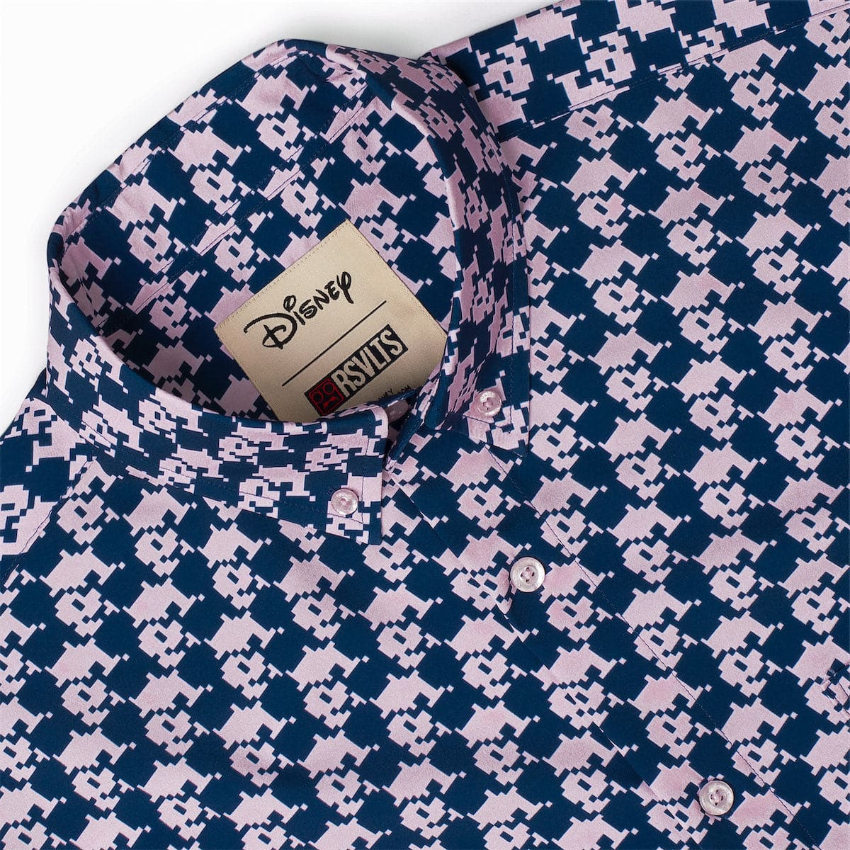 Disney "Pixel Pal" – KUNUFLEX Short Sleeve Shirt - Image 6