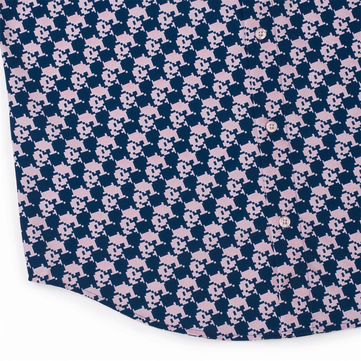 Disney "Pixel Pal" – KUNUFLEX Short Sleeve Shirt - Image 7