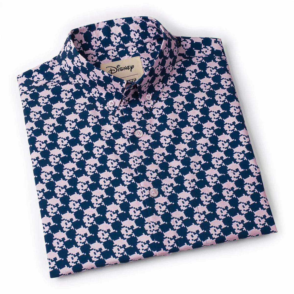 Disney "Pixel Pal" – KUNUFLEX Short Sleeve Shirt - Image 8
