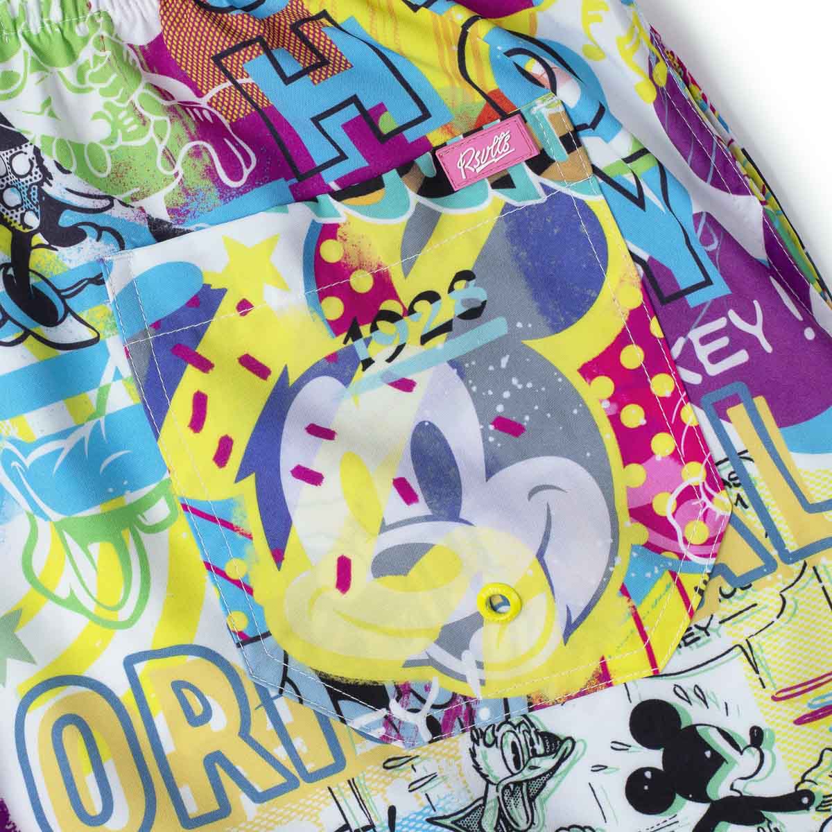 Disney "Pop Art Party" – Hybrid Shorts - Image 3