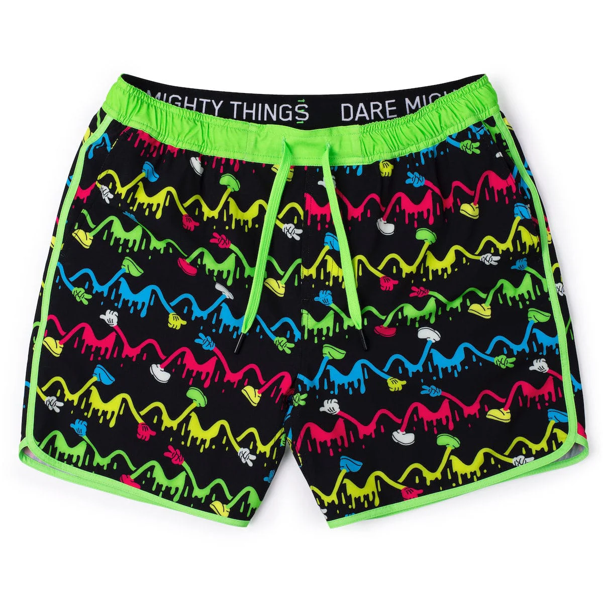 Disney "You've Got This" – V2 Lined Training Shorts - Image 7