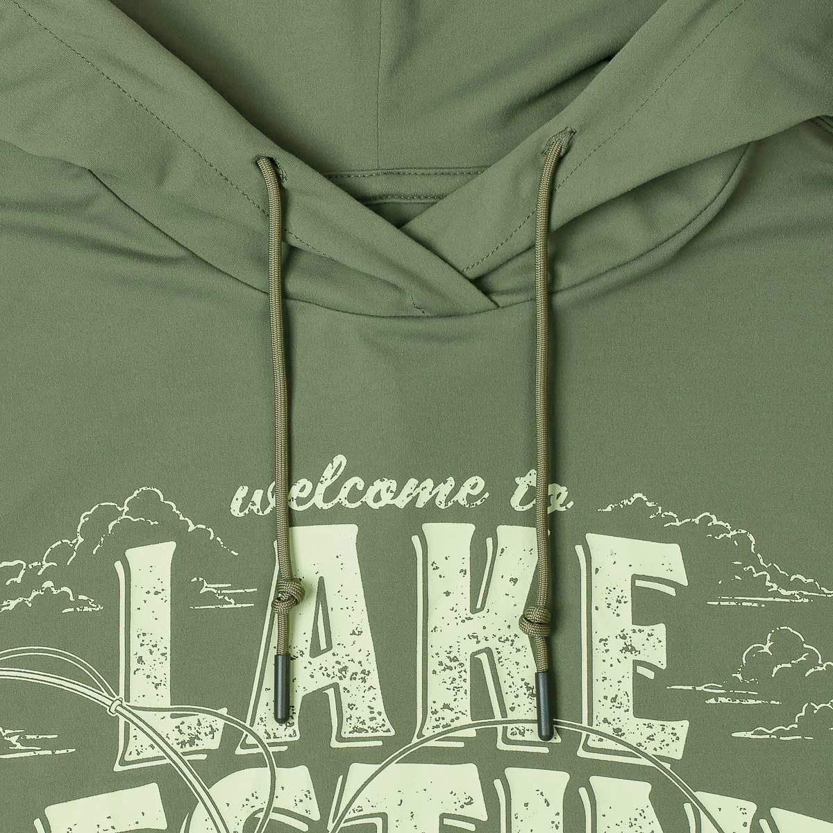 Disney's A Goofy Movie "Lake Destiny" – Performance Hoodie - Image 4