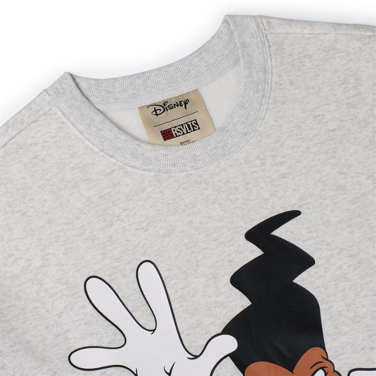 Disney's A Goofy Movie "Powerline" – Crewneck Sweatshirt - Image 3
