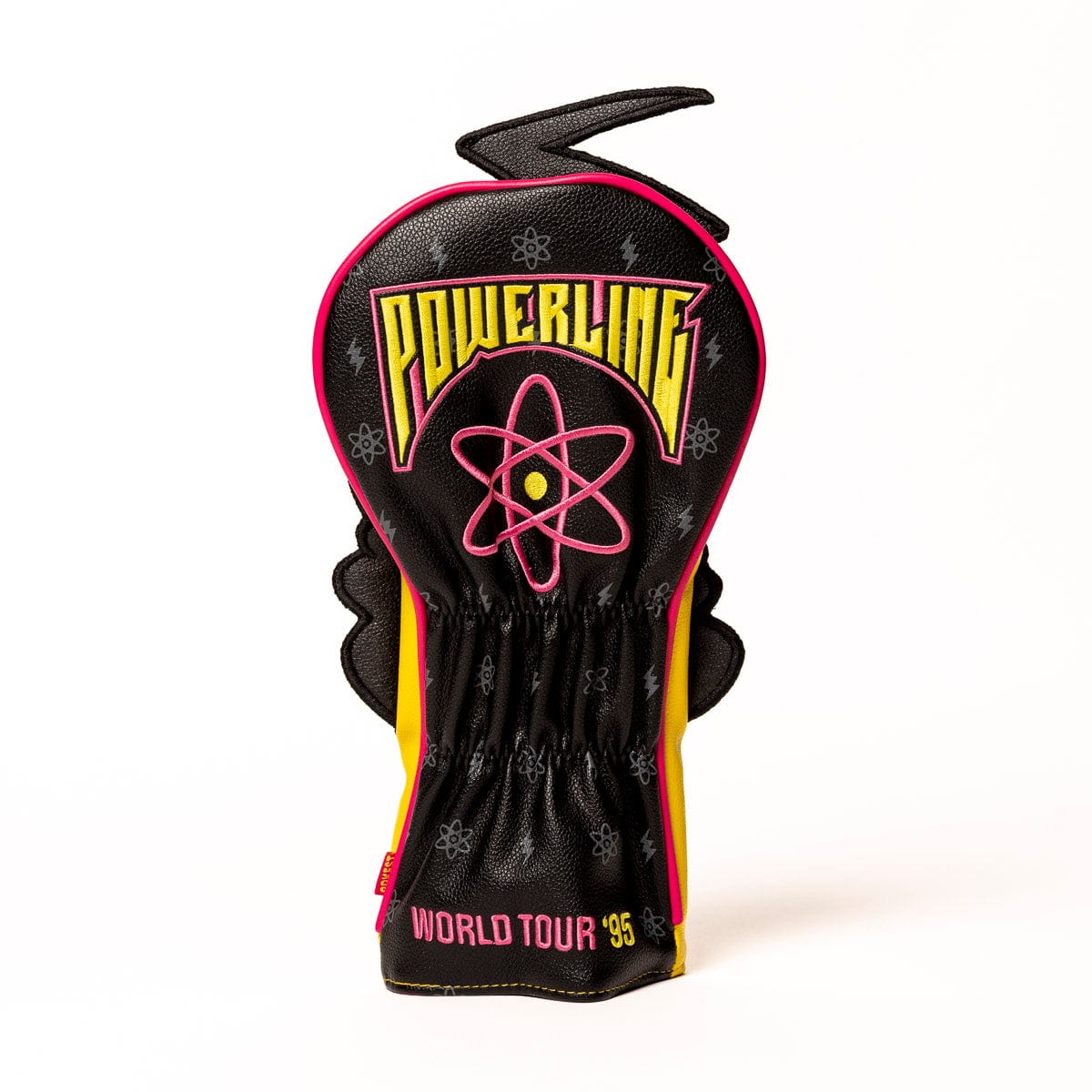 Disney’s A Goofy Movie "Powerline" – Driver Head Cover - Image 2