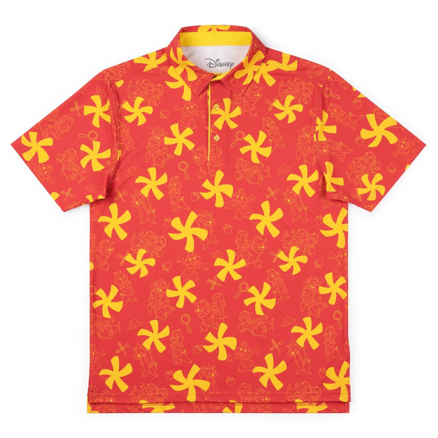 Disney's Chip 'n Dale Rescue Rangers "The Dale" – All-Day Polo