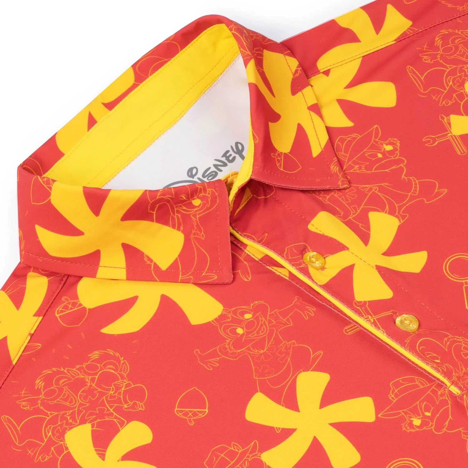 Disney's Chip 'n Dale Rescue Rangers "The Dale" – All-Day Polo - Image 5