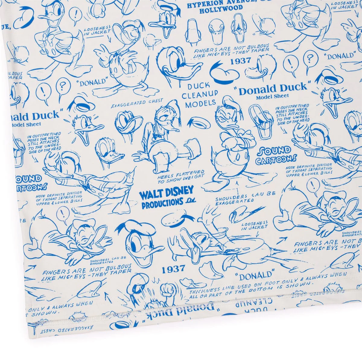 Disney’s Donald Duck 90th "Designing Donald" – All-Day Polo - Image 6