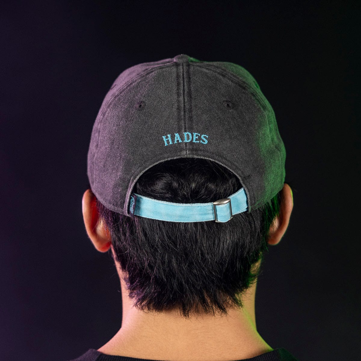 Disney "Hades" – Dad Hat - Image 4