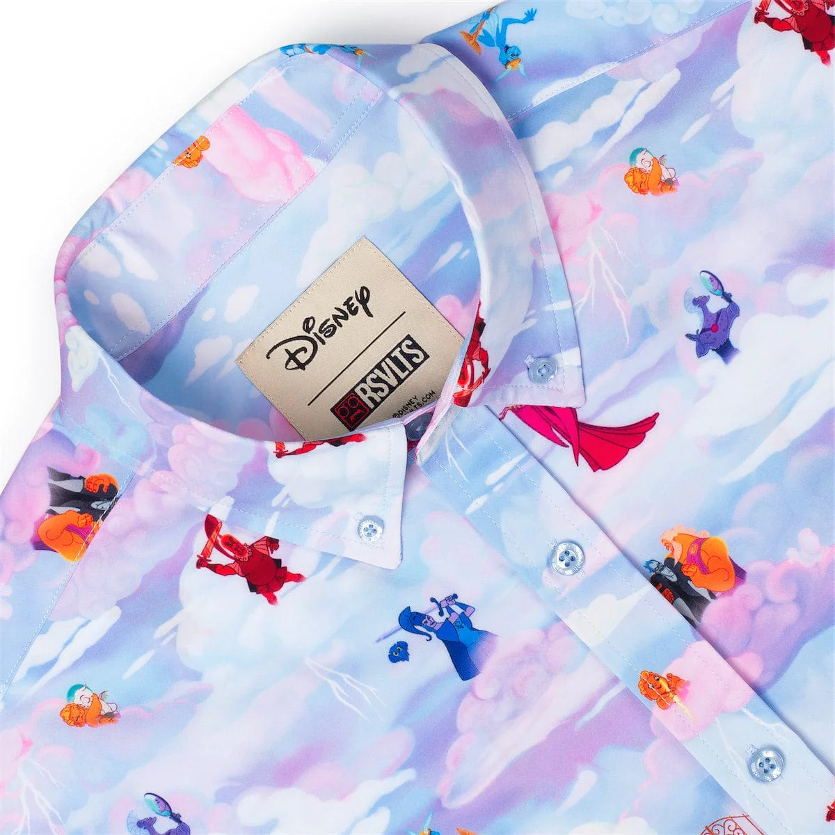 Disney’s Hercules "Pantheon Party" – KUNUFLEX Short Sleeve Shirt - Image 7