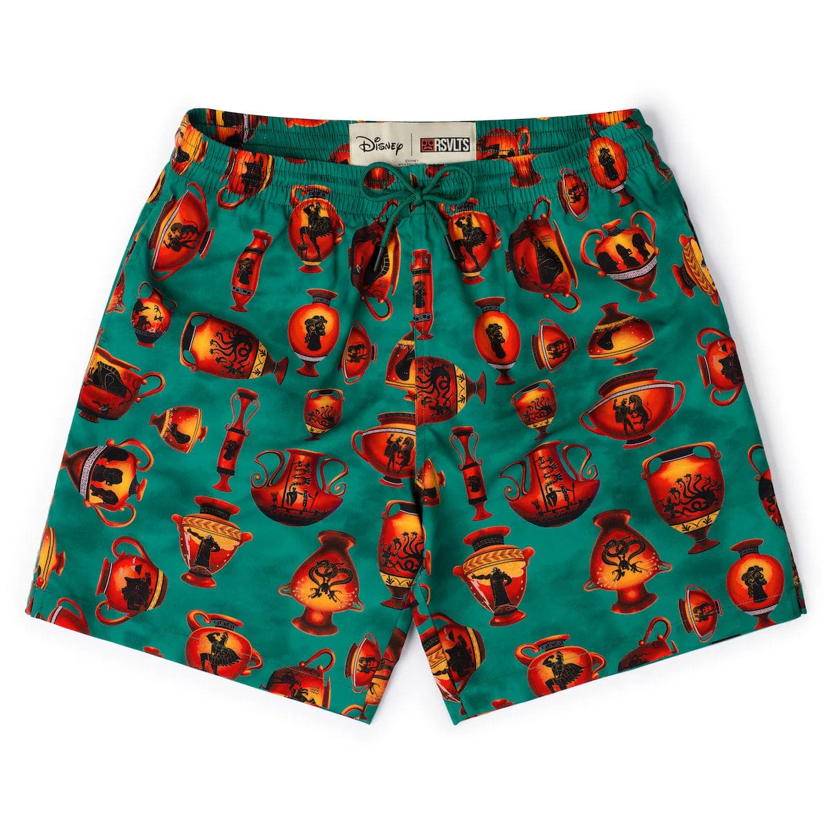 Disney’s Hercules "Vases of Valor" – Hybrid Shorts