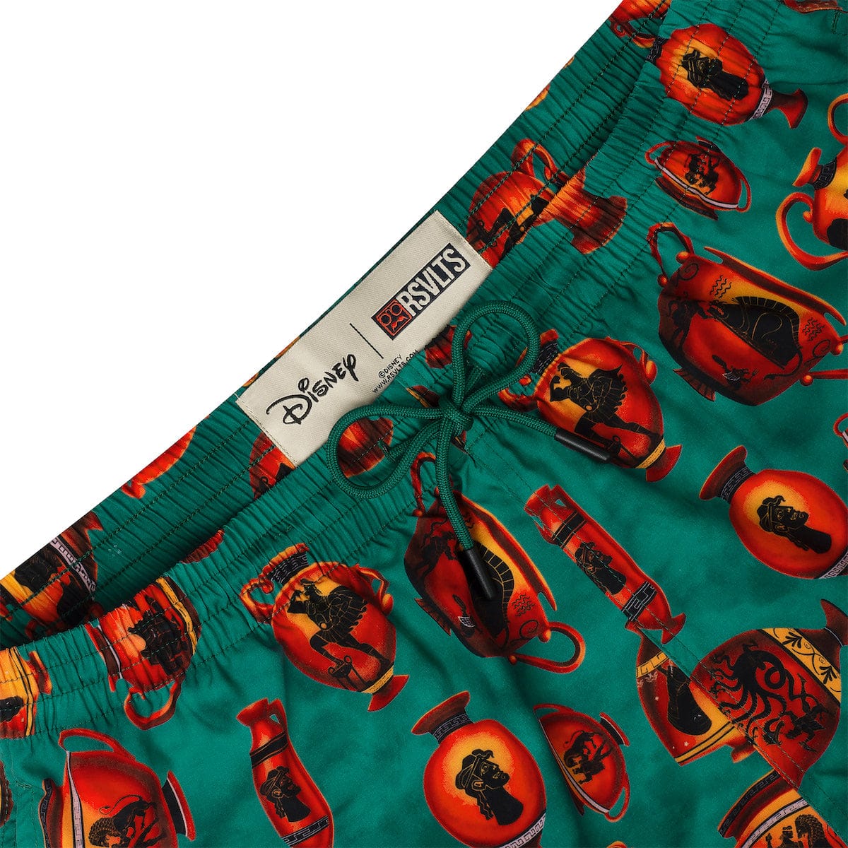 Disney’s Hercules "Vases of Valor" – Hybrid Shorts - Image 2