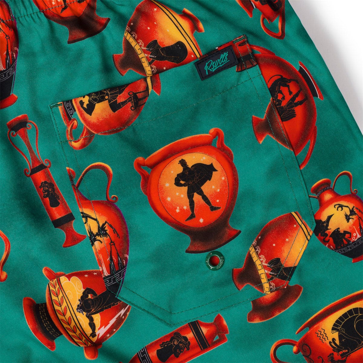 Disney’s Hercules "Vases of Valor" – Hybrid Shorts - Image 3