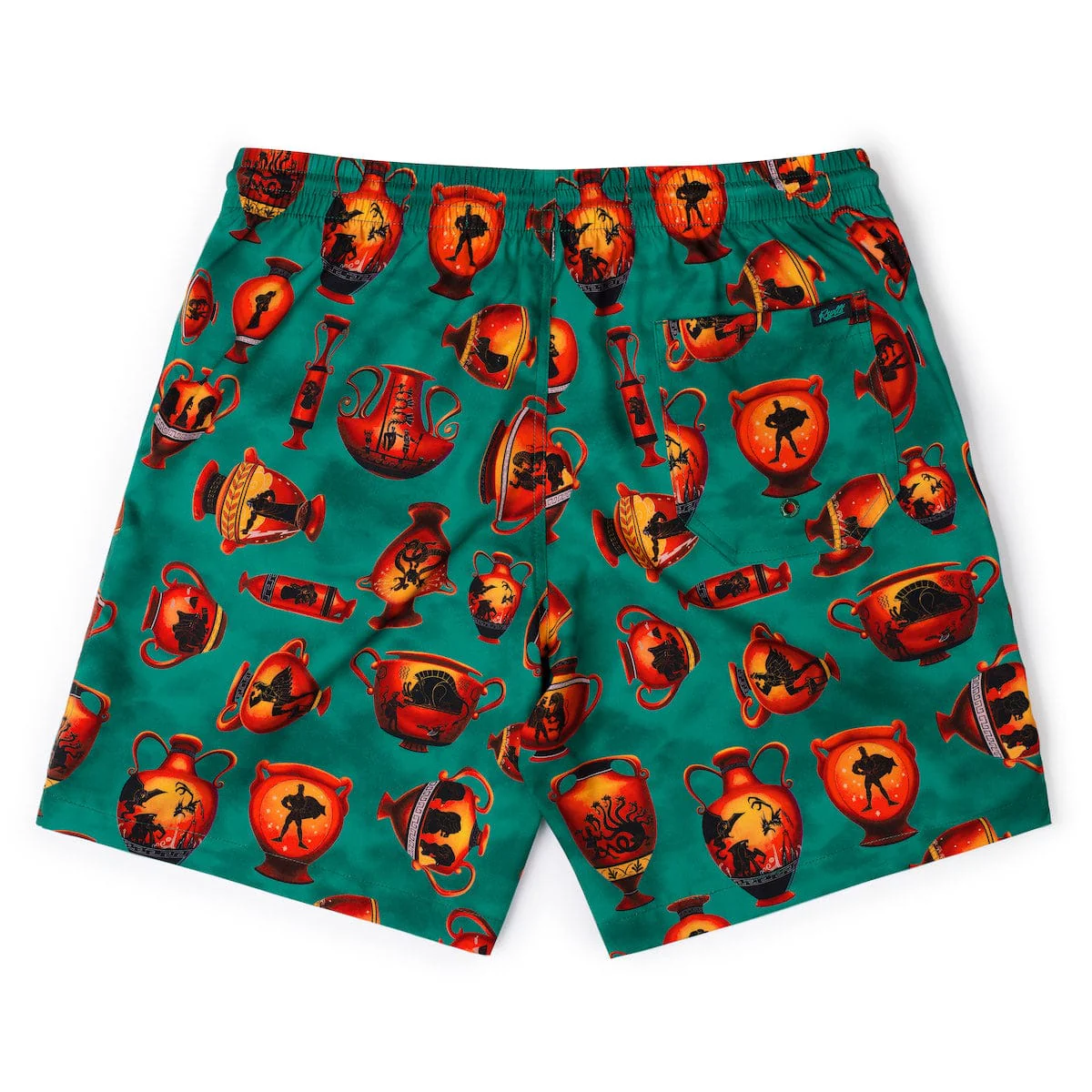 Disney’s Hercules "Vases of Valor" – Hybrid Shorts - Image 4