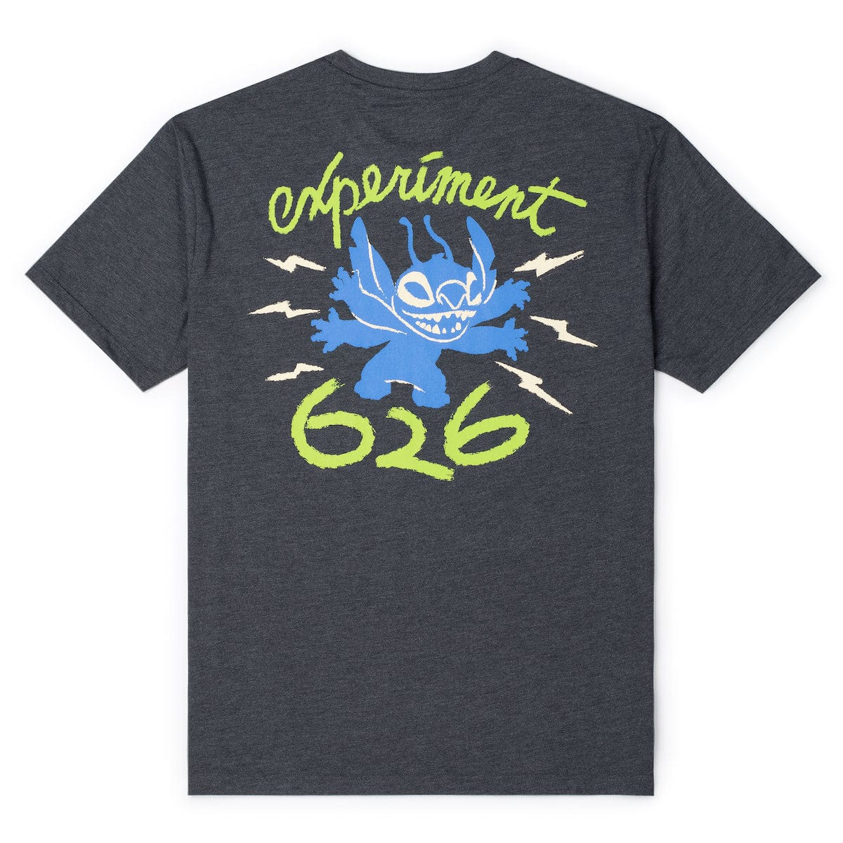 Disney's Lilo & Stitch "Aloha Stitch" – Crewneck Tee - Image 3