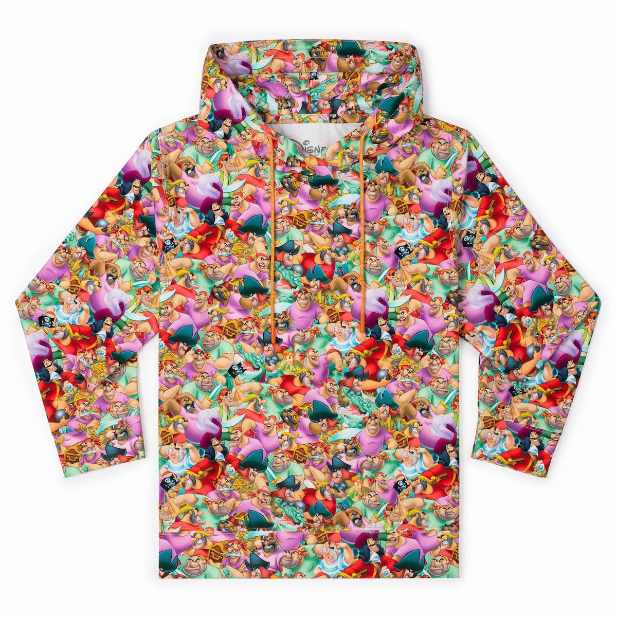 Disney's Peter Pan "A Pirate's Life" – Youth Performance Hoodie