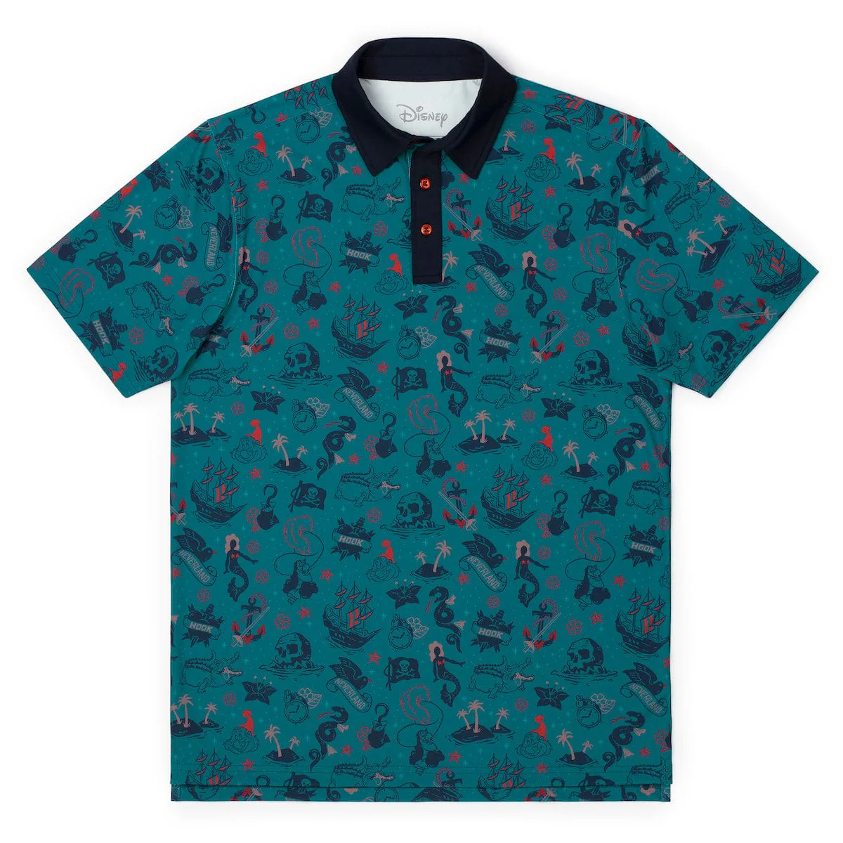 Disney "Hook’d It" – All-Day Polo