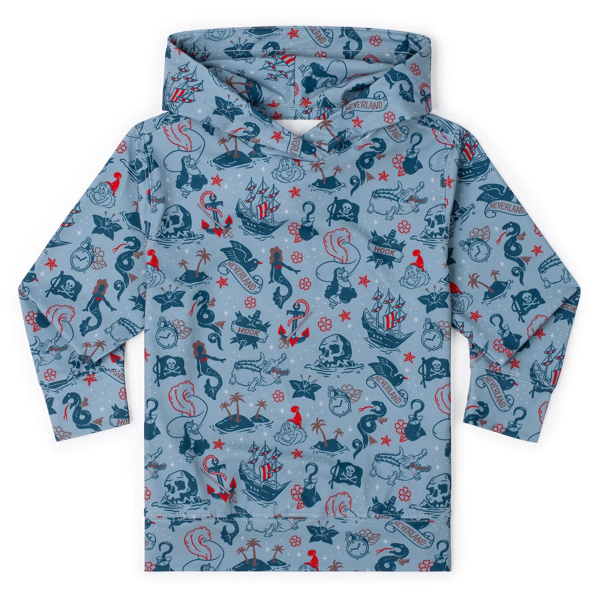 Disney's Peter Pan "Hook’d It" – Preschooler Performance Hoodie - Image 2