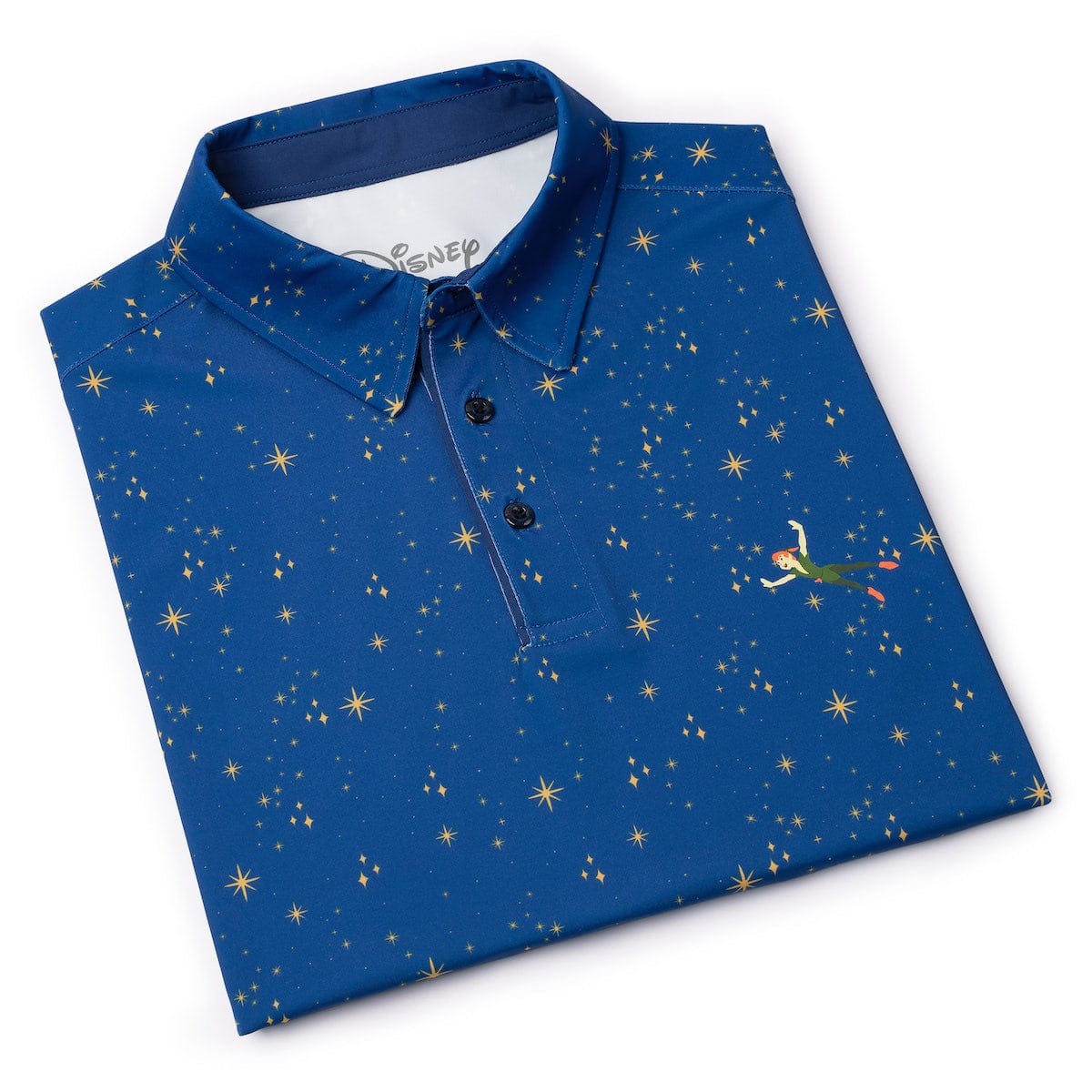 Disney's Peter Pan "Second Star to the Right" – All-Day Polo - Image 7