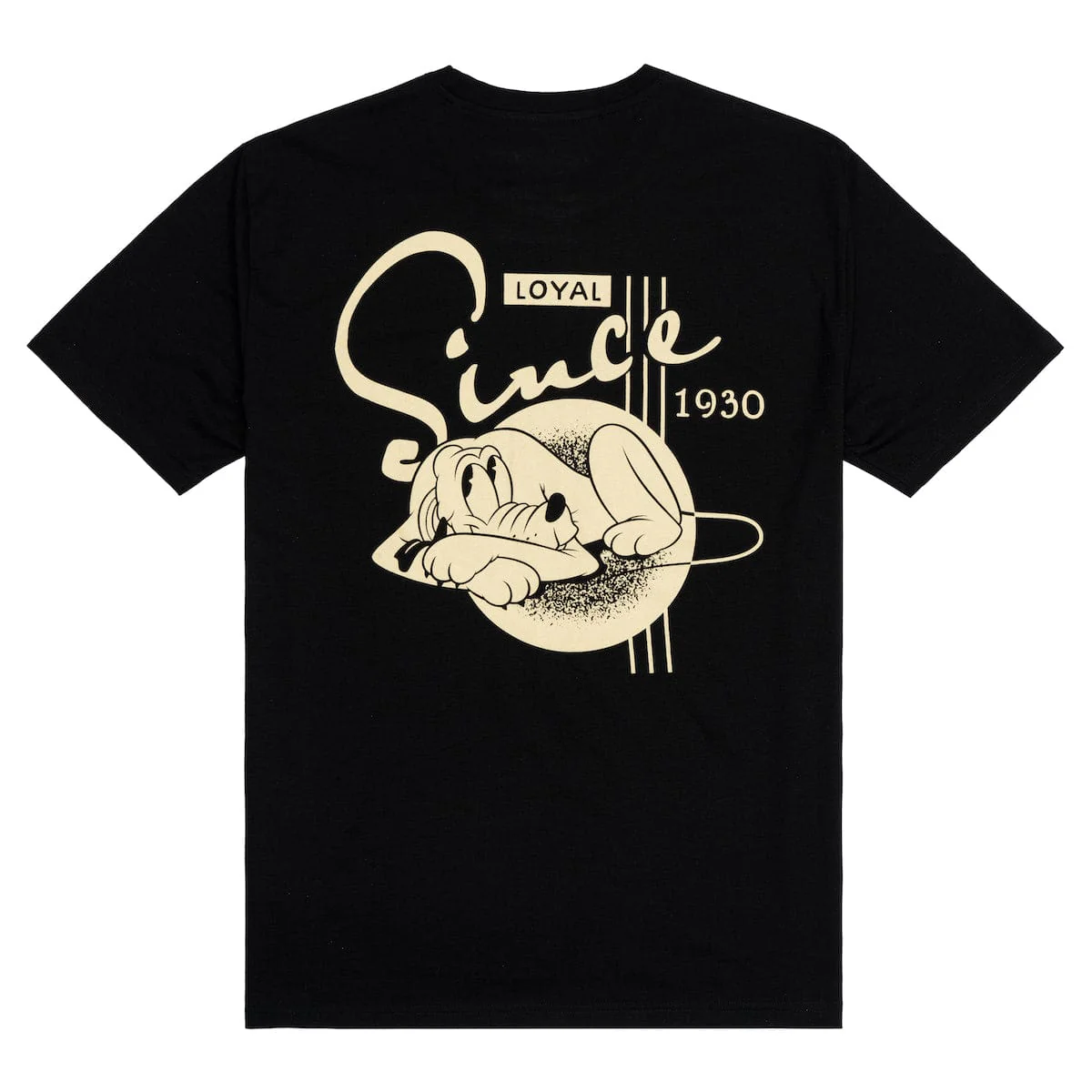 Disney's Pluto 95th "Loyal Since 1930" – Crewneck Tee - Image 5