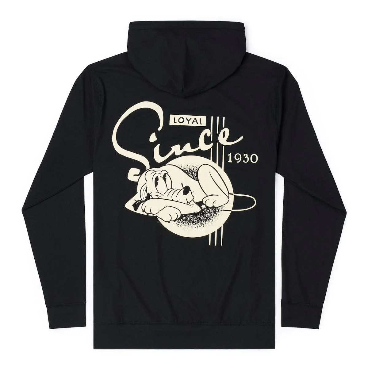 Disney’s Pluto "Loyal Since 1930" – Performance Hoodie