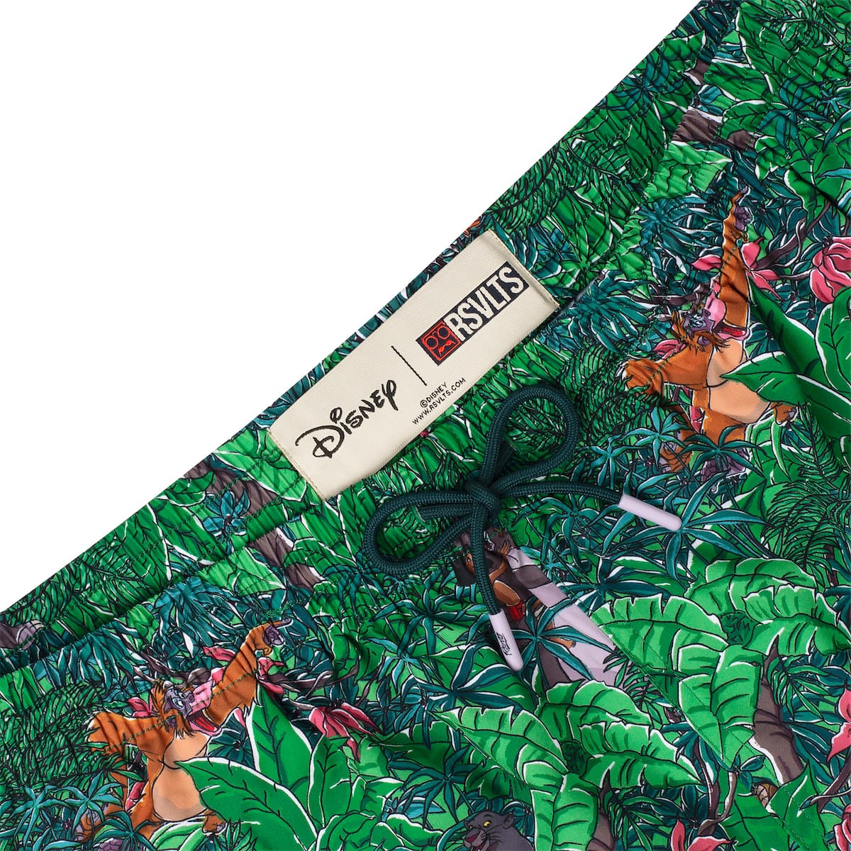 Disney's The Jungle Book "Baloo and the Crew" – Hybrid Shorts - Image 4