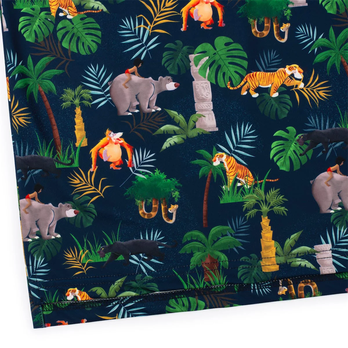 Disney's The Jungle Book "Jungle Jam" – Youth All-Day Polo - Image 5