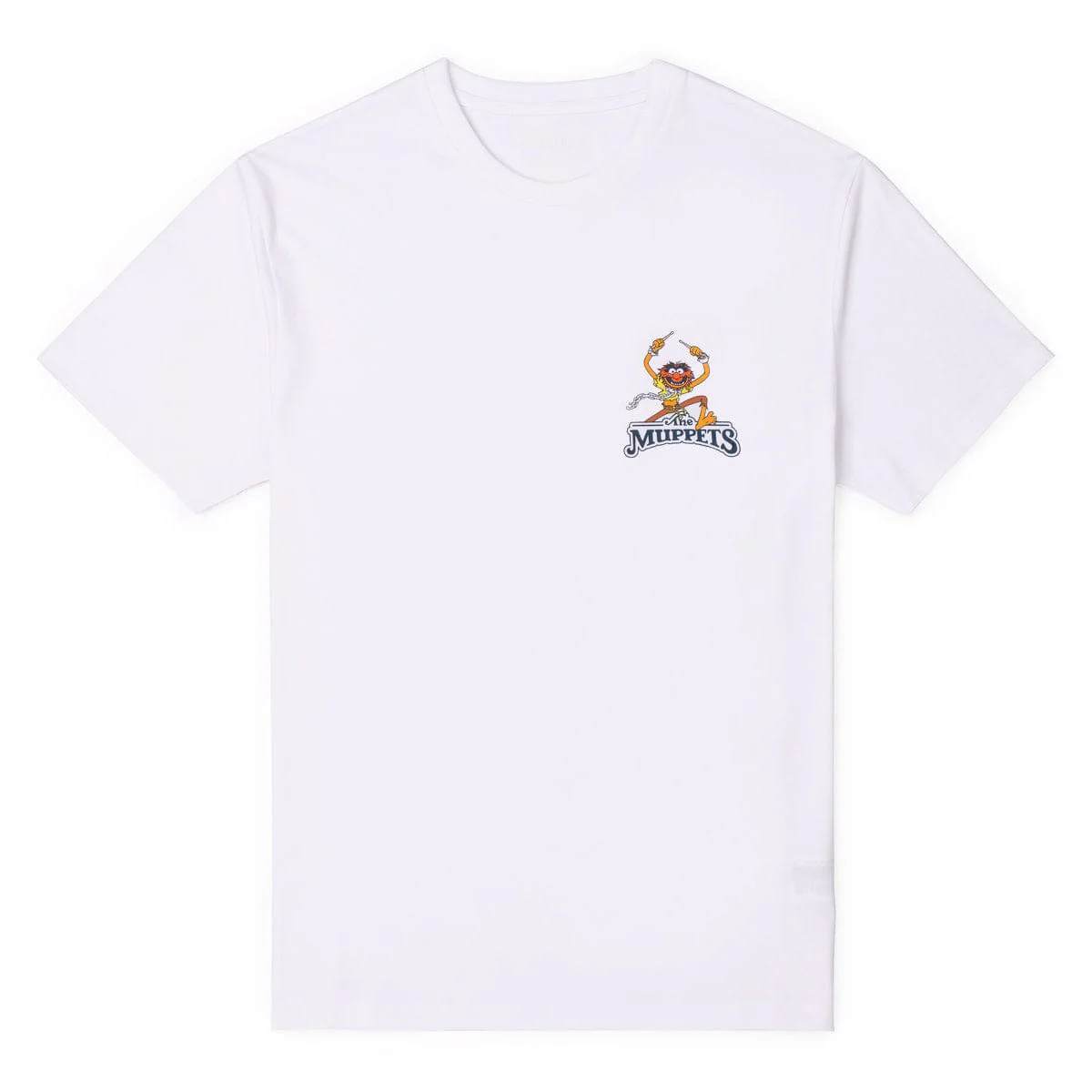 Disney's The Muppets "Light the Lights" – Crewneck Tee - Image 2