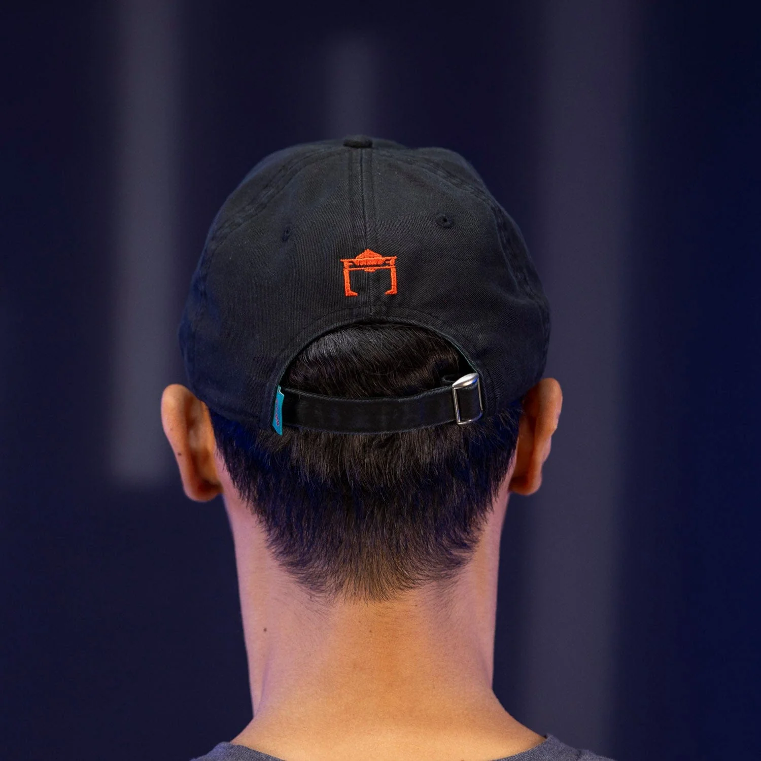 Disney's Tron "Flynn’s Arcade" – Dad Hat - Image 4