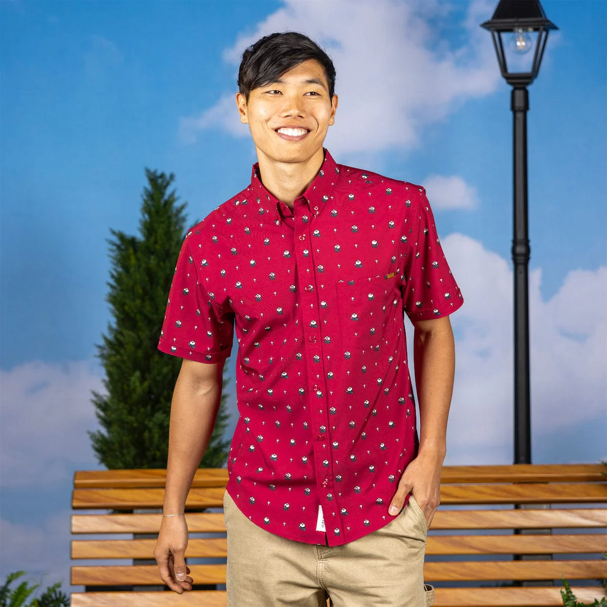 Disney's Zootopia "Lil Lemmings" – KUNUFLEX Short Sleeve Shirt - Image 2