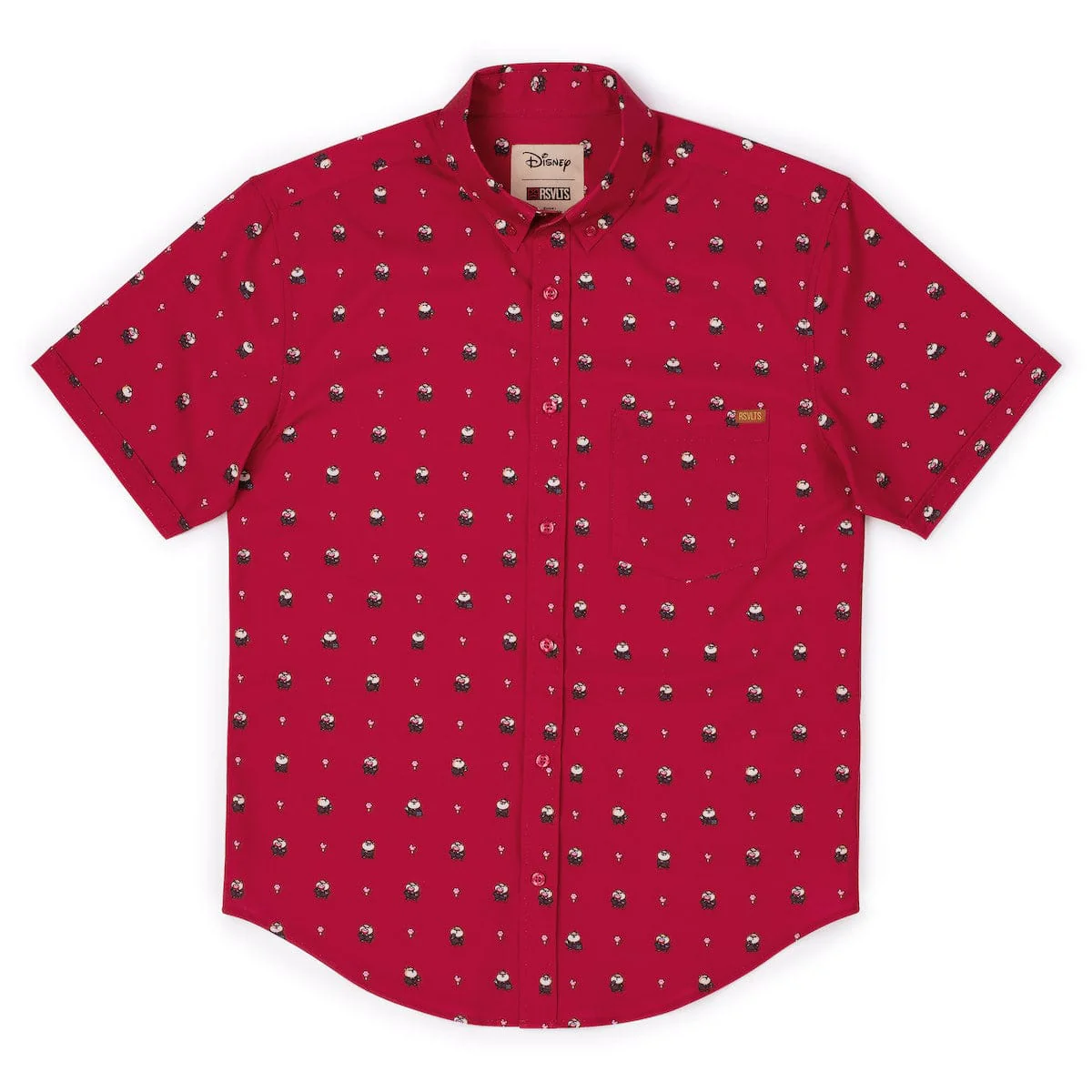 Disney's Zootopia "Lil Lemmings" – KUNUFLEX Short Sleeve Shirt - Image 5