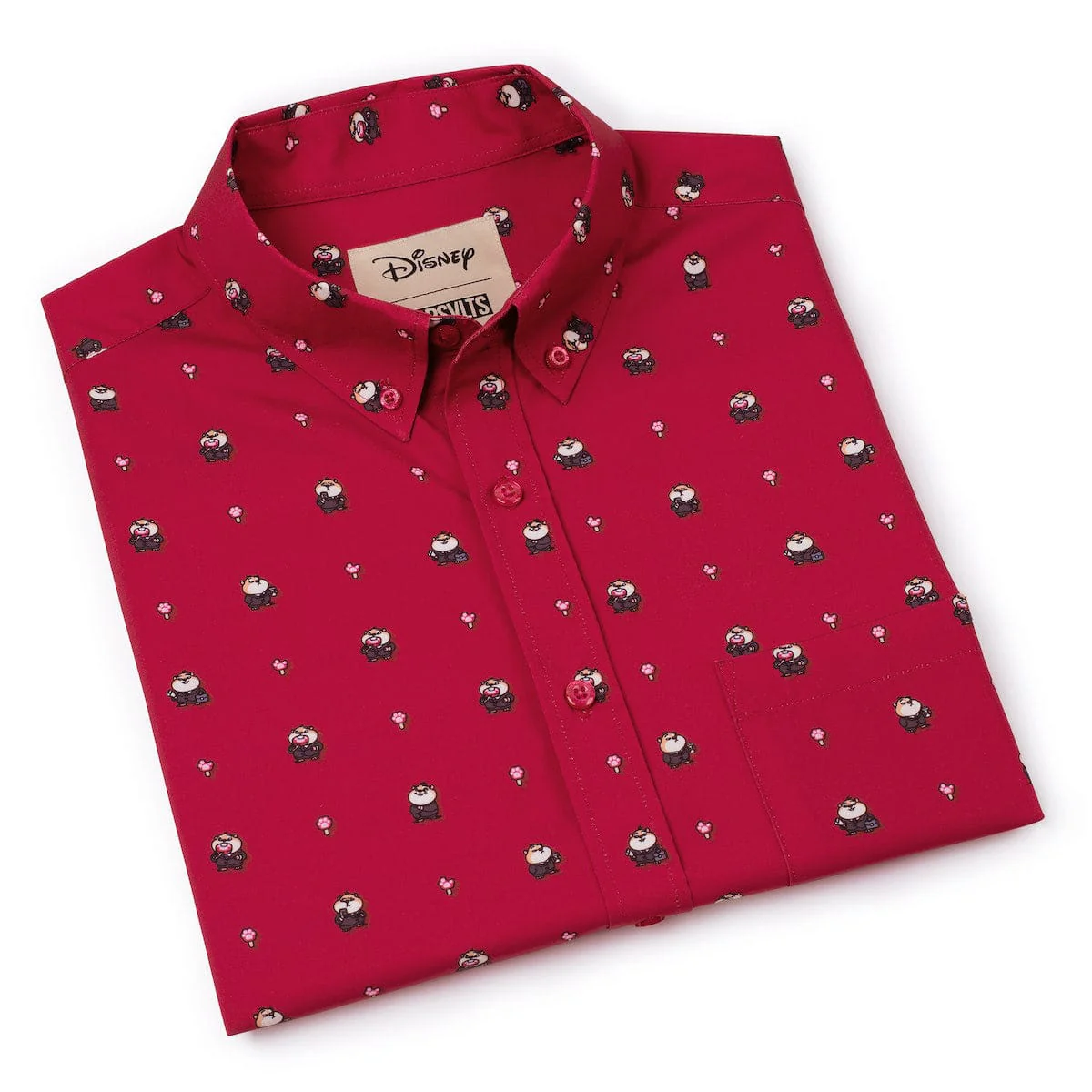 Disney's Zootopia "Lil Lemmings" – KUNUFLEX Short Sleeve Shirt - Image 8
