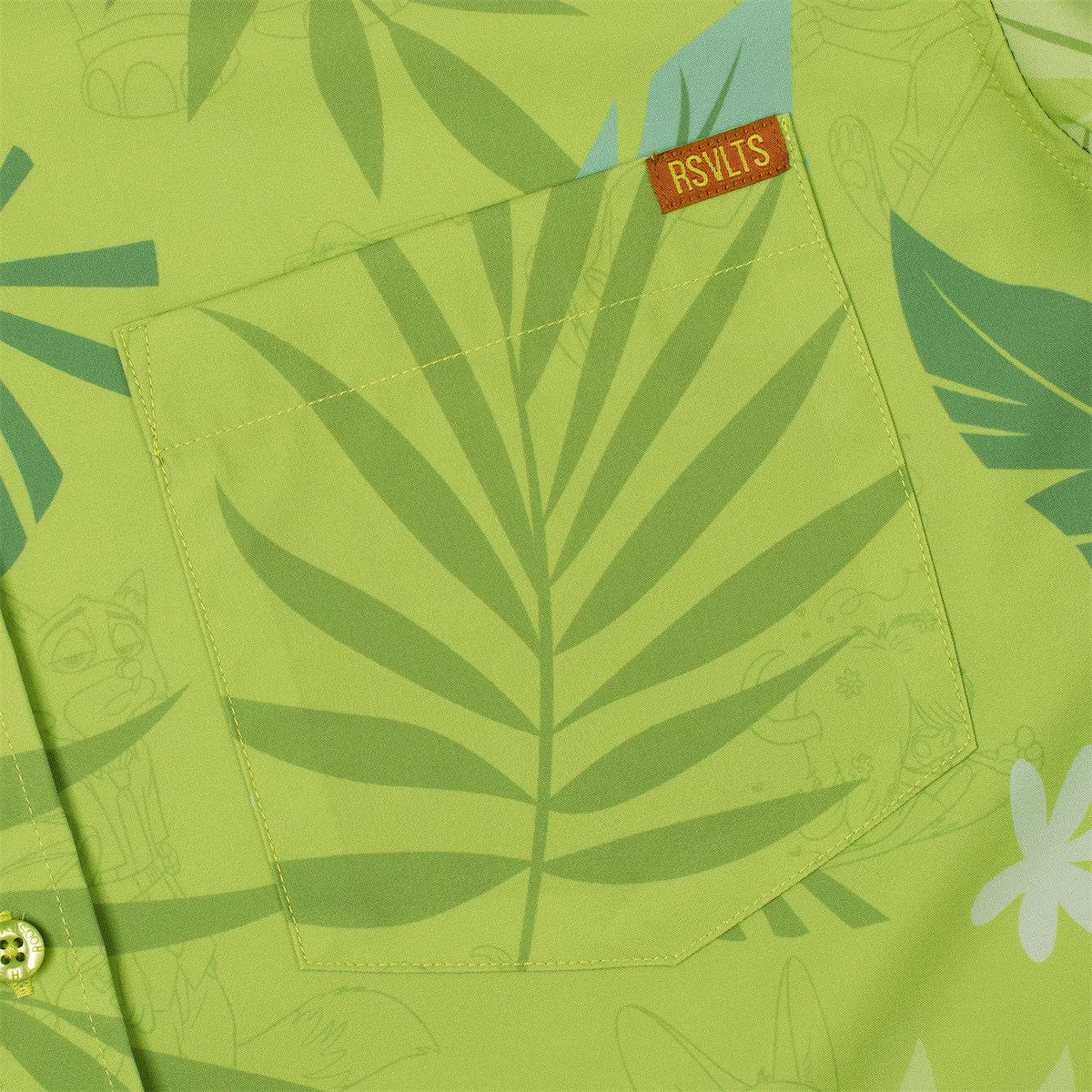 Disney's Zootopia "The Wilde Side" – KUNUFLEX Short Sleeve Shirt - Image 3