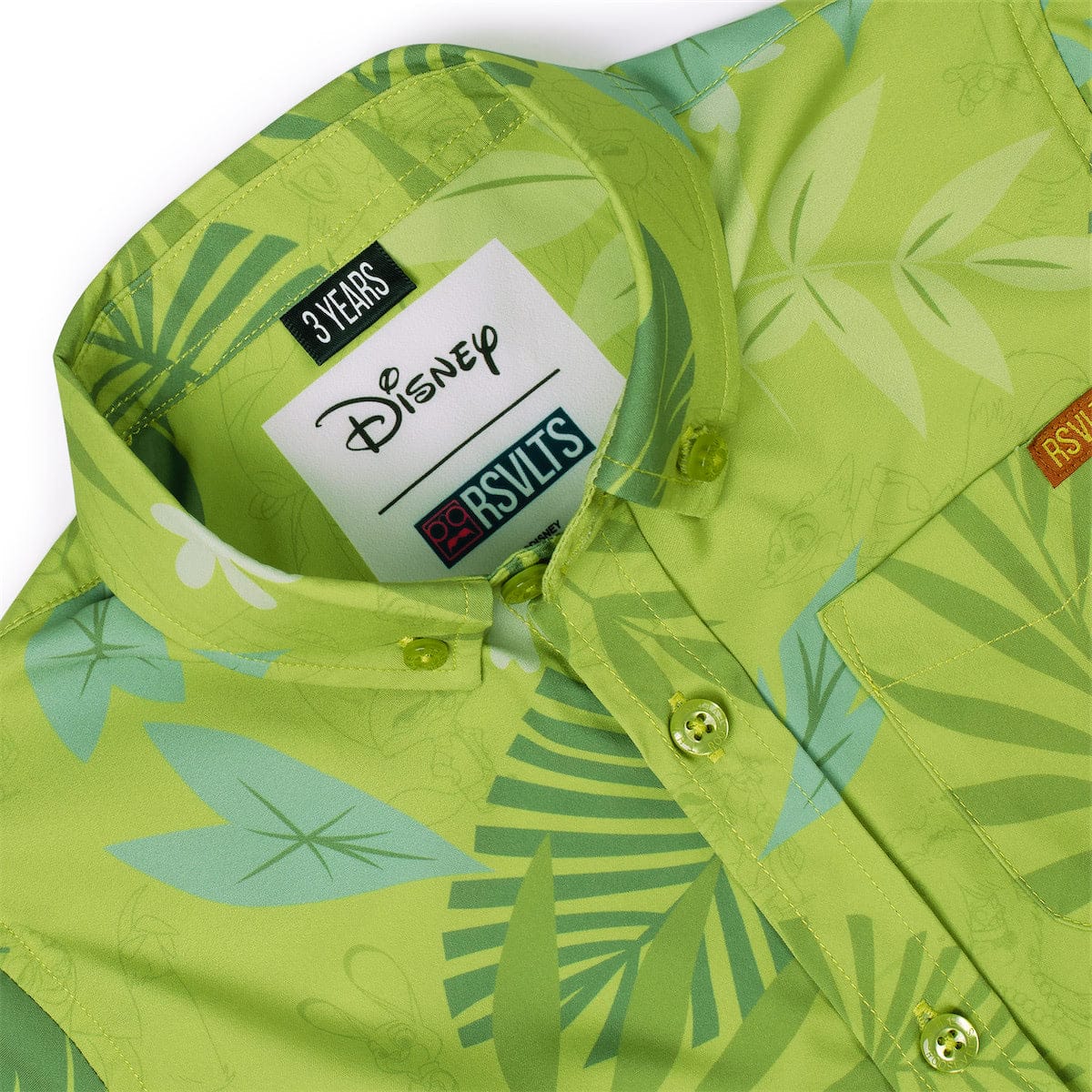 Disney's Zootopia "The Wilde Side" – Preschooler KUNUFLEX Short Sleeve Shirt - Image 3