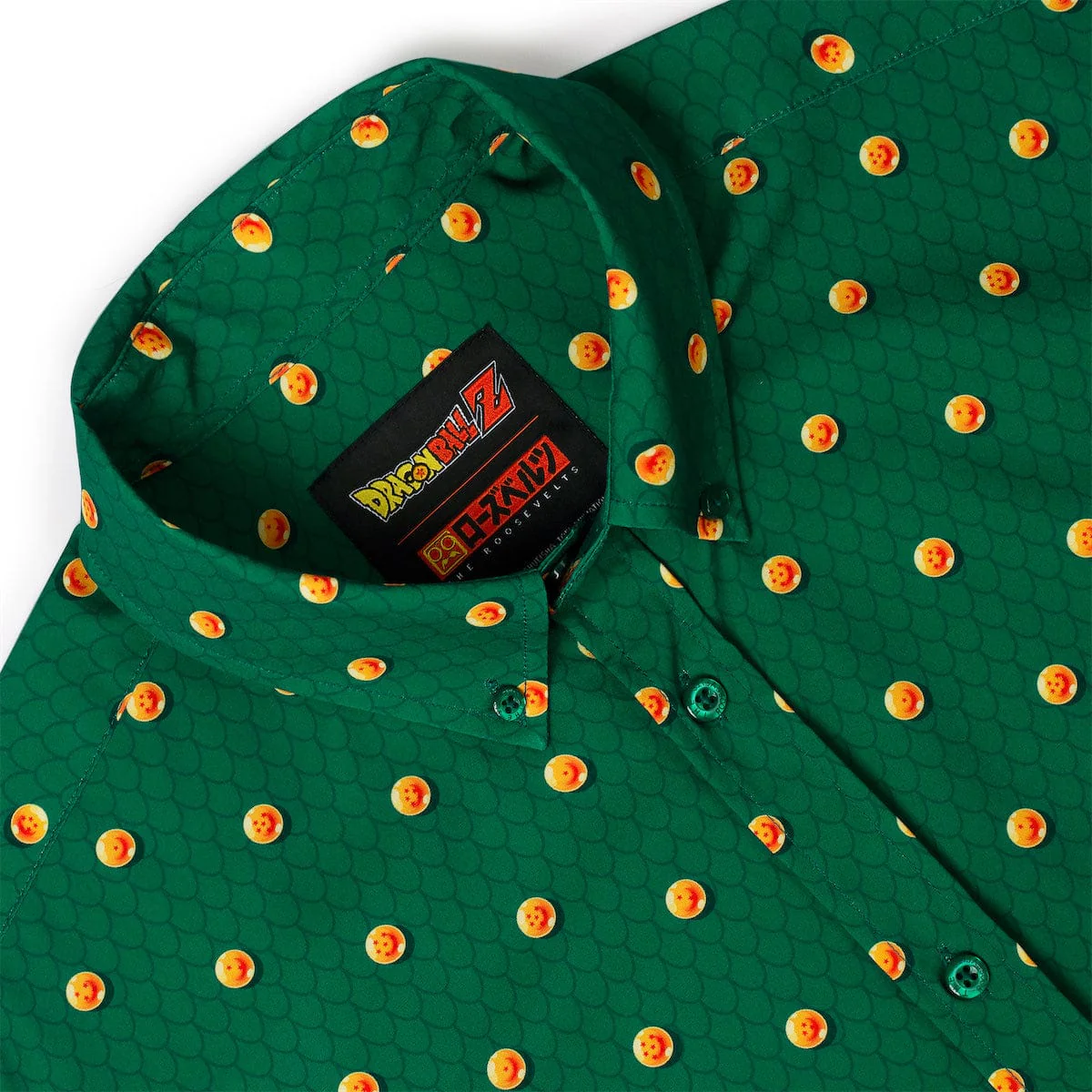 Dragon Ball Z "Dragon Balls" – KUNUFLEX Short Sleeve Shirt - Image 6
