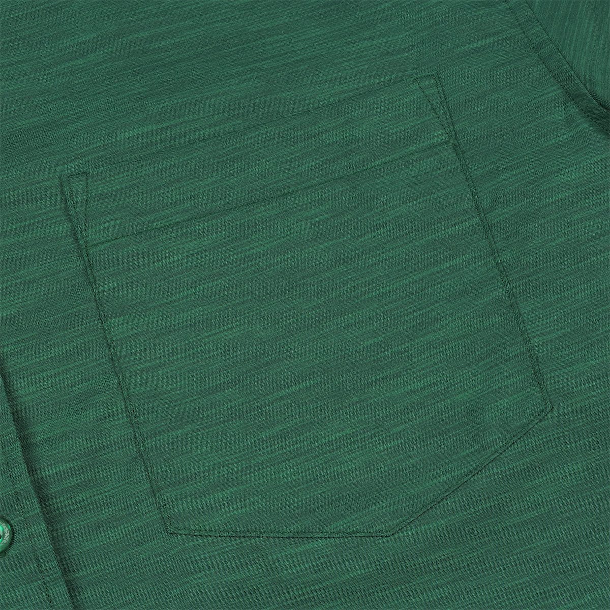 Evergreen – KUNUFLEX Short Sleeve Shirt - Image 4