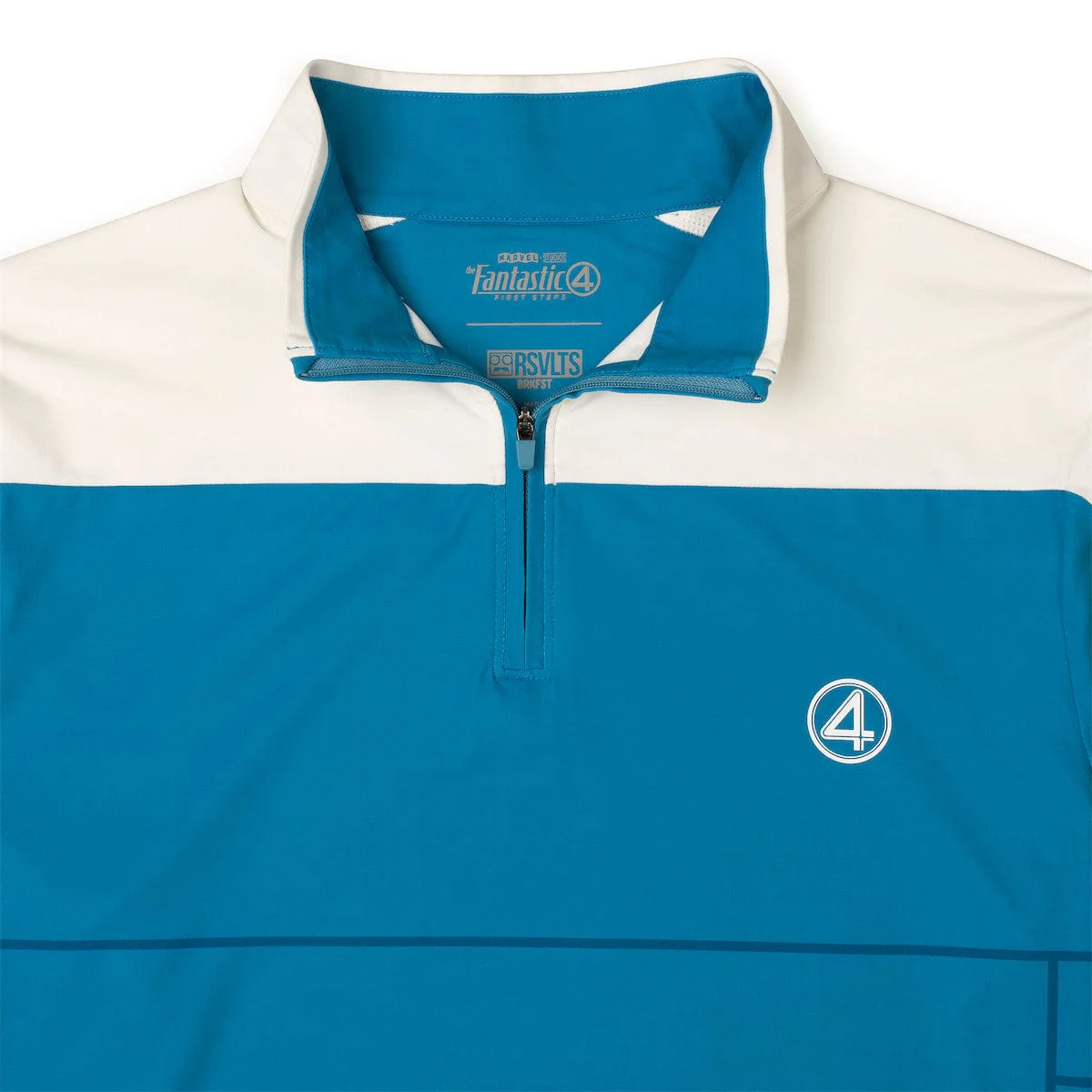 Fantastic Four "Fantasti-Zip" – Quarter Zip - Image 3