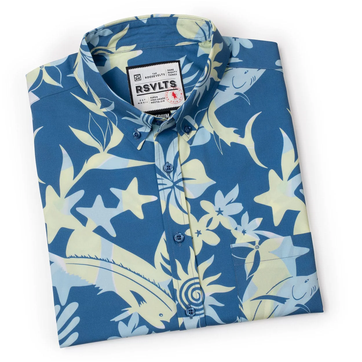 You’ve Got Sail – KUNUFLEX Short Sleeve Shirt - Image 8