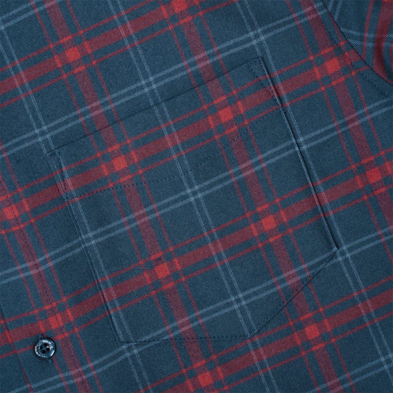 Flangela Bassett - BorlandFlex™ Long Sleeve Flannel (2024 Fit) - Image 7
