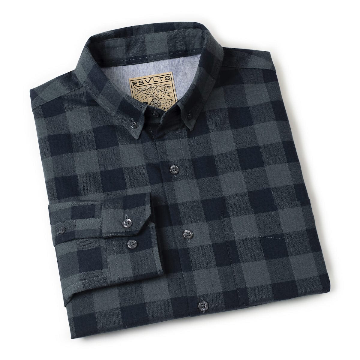Flangela Flansbury – BorlandFlex™ Long Sleeve Flannel (2024 Fit) - Image 8