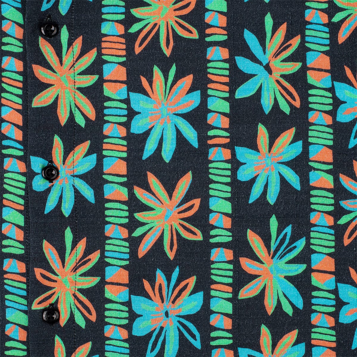 Fleur-escent – Bamboo Short Sleeve Shirt - Image 4