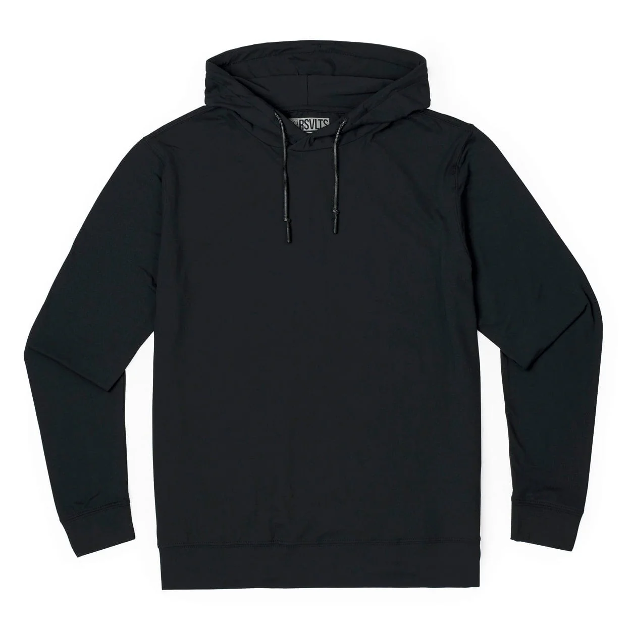 Galaxy Black – Performance Hoodie - Image 4