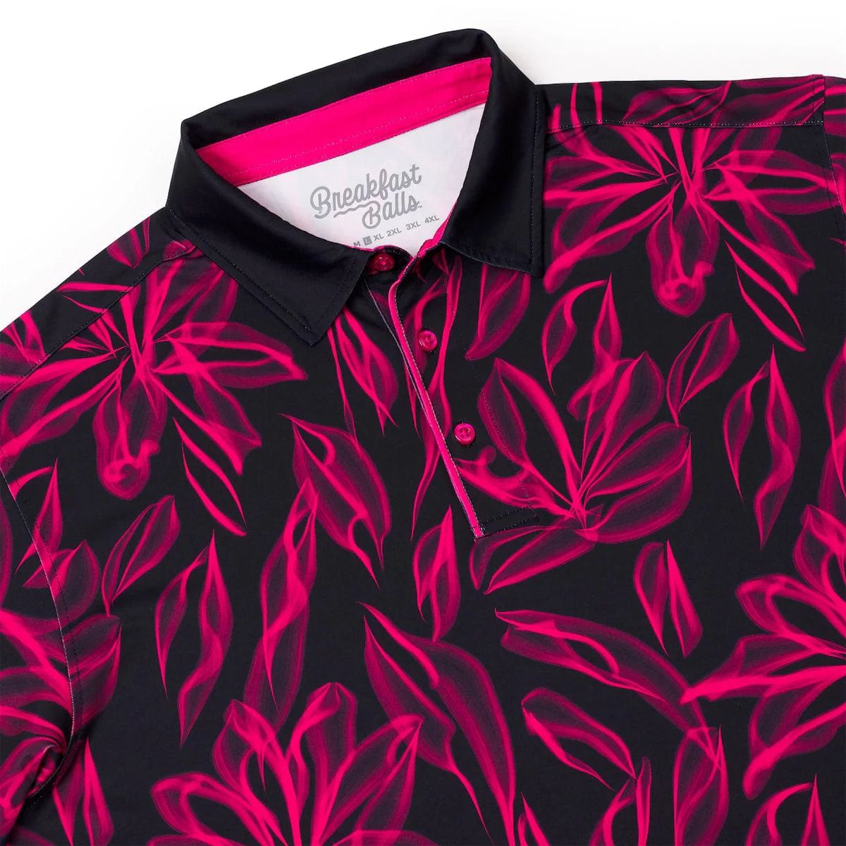 Breakfast Balls® "Ghost Palms" – All-Day Polo - Image 6