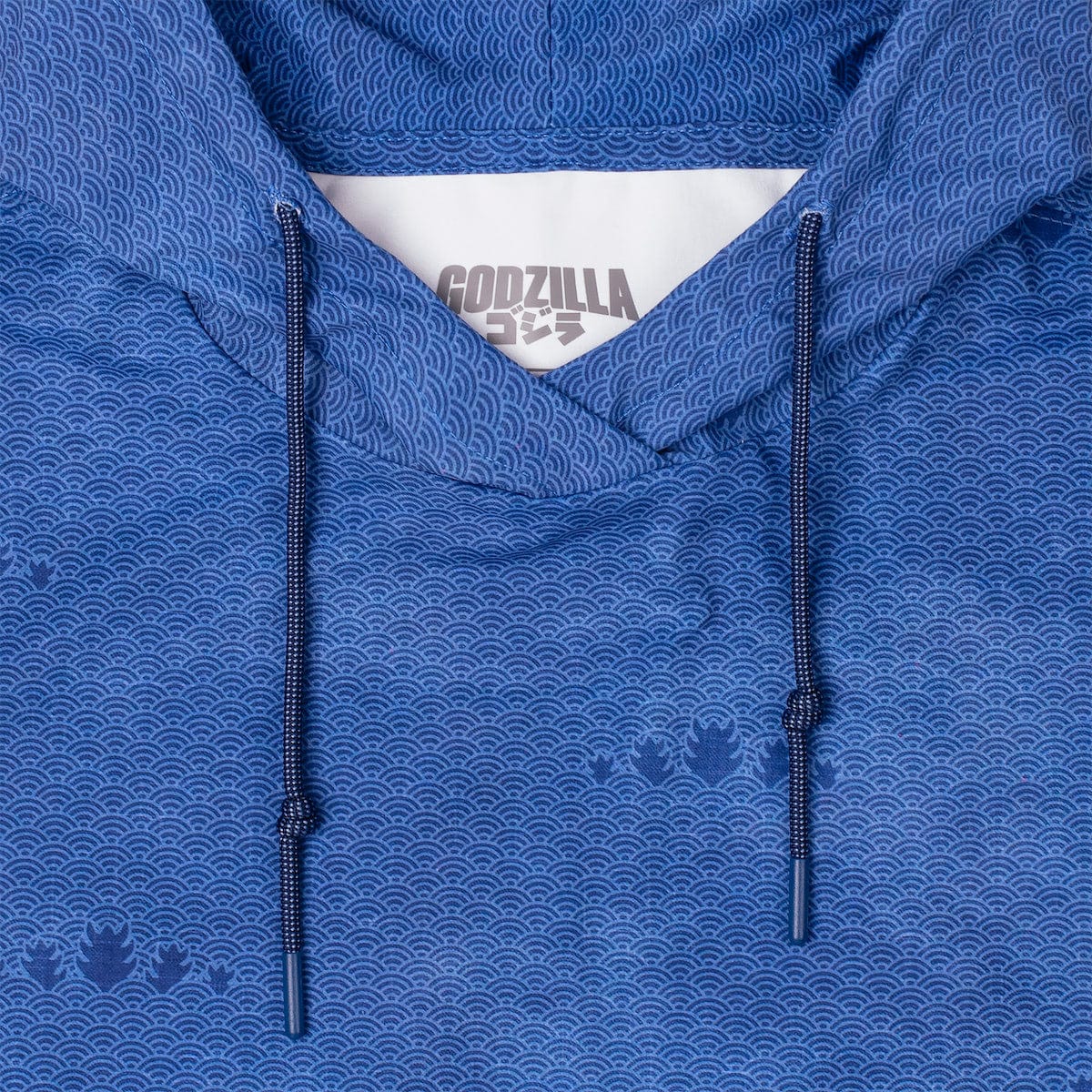 Godzilla "Pacific Coast Kaiju" – Performance Hoodie - Image 2