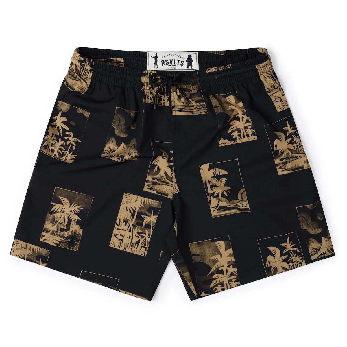 Golden Hour – Hybrid Shorts - Image 2
