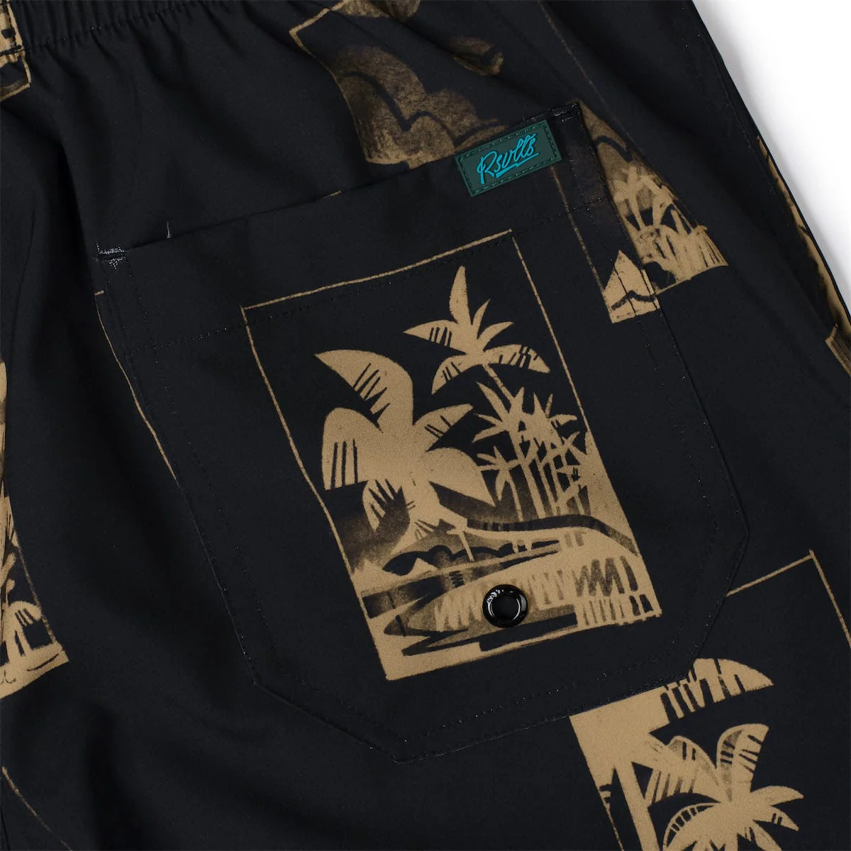 Golden Hour – Hybrid Shorts - Image 4